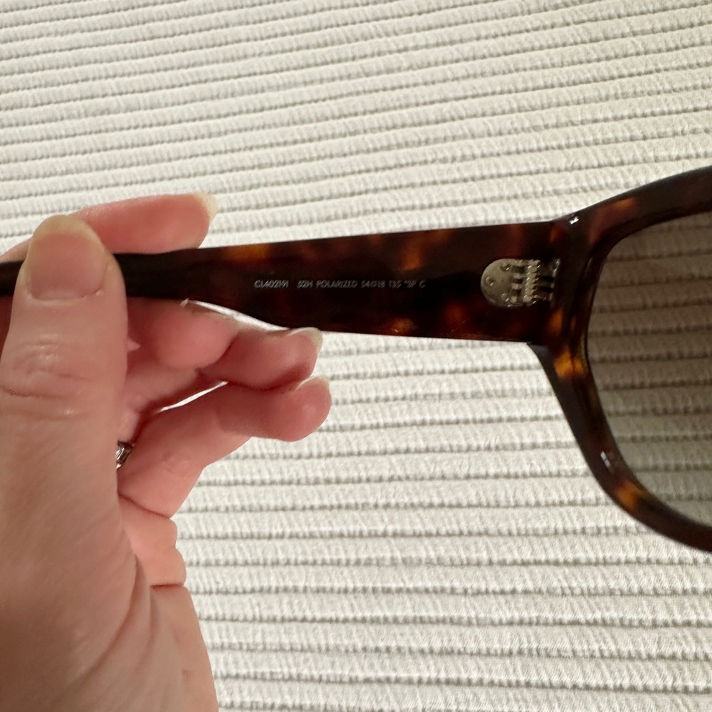 Celine Cat Eye Sunglasses - Picture 5 of 9